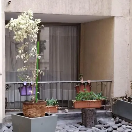 Departamento En Lastarria